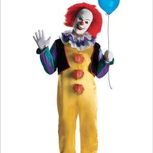 IT Pennywise Costume